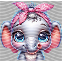 Animal Text Series-AT 1197